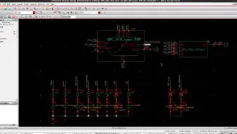 逐次逼近型模数转换器（SAR ADC）_Top电路