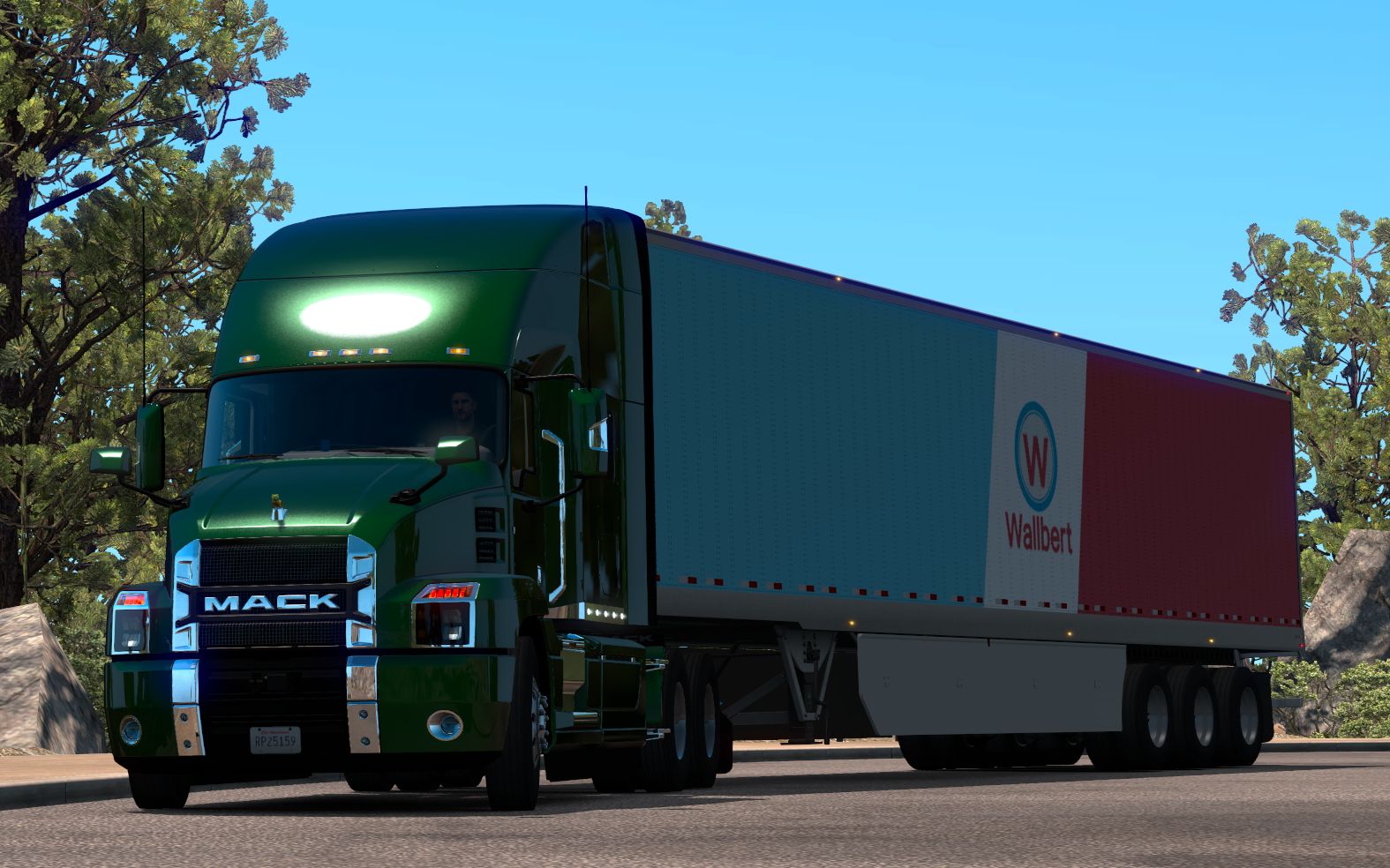 【新车试驾】美卡试驾马克anthem 装货 高速 山路 极速