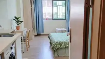 全新公寓直租。