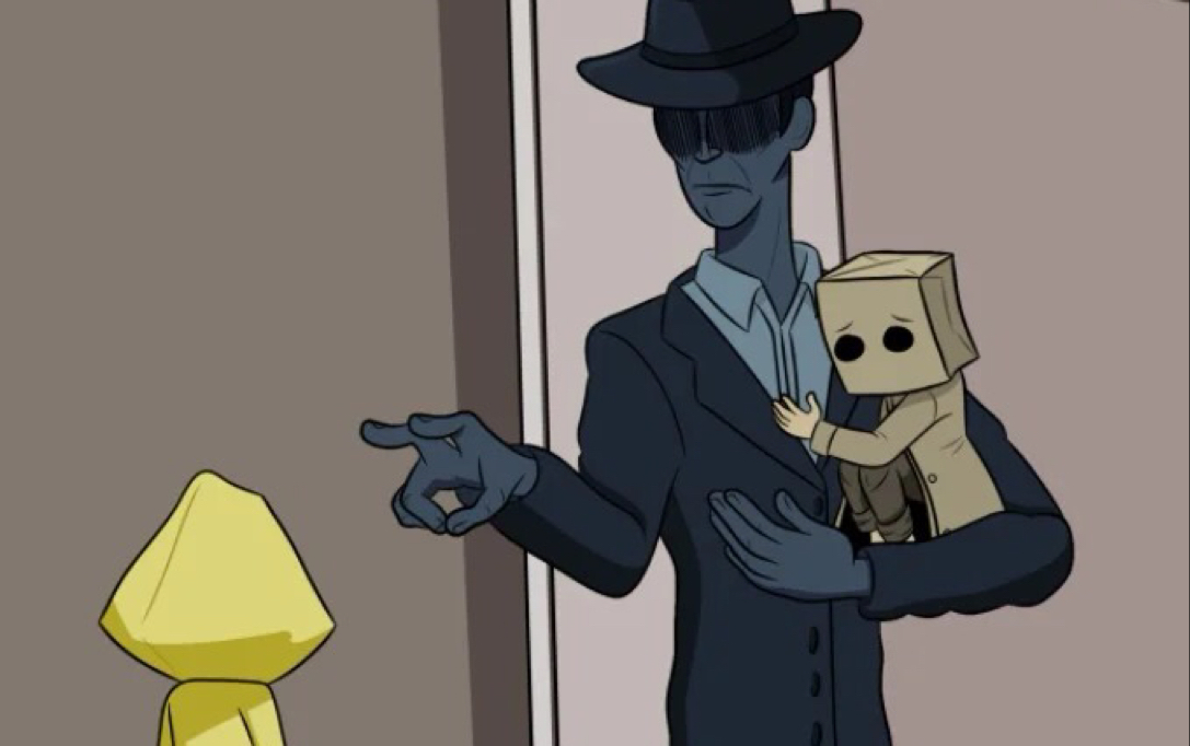 小小梦魇2血压拉满