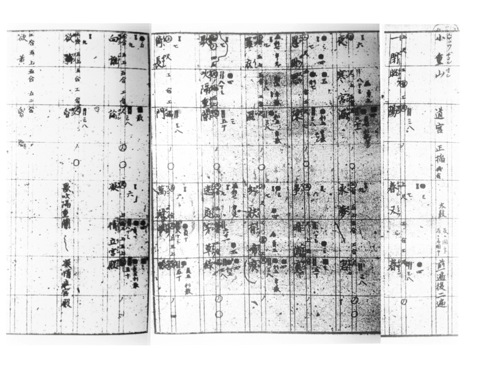 小重山([五代]韦庄)据《魏氏乐谱》工尺谱|古谱清唱系列哔哩哔哩bilibili