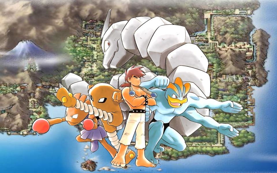 【pokemmo】如果用四天王的队伍打玩家?——志霸一笑