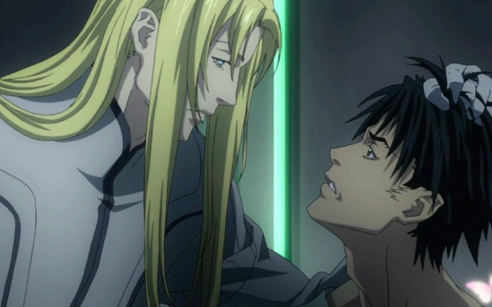 高能名场面别想逃这是我见过最带感的疯批美人攻间之楔