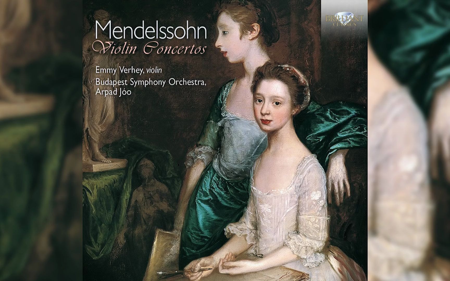 门德尔松小提琴协奏曲合集 mendelssohn violin concertos