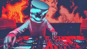 Marshmello 棉花糖电音合集 一位神秘的dj的电音神曲 哔哩哔哩 つロ干杯 Bilibili