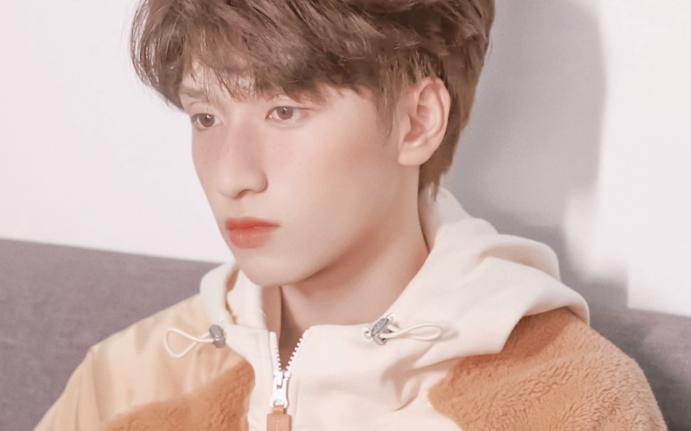 严浩翔少年on fire2