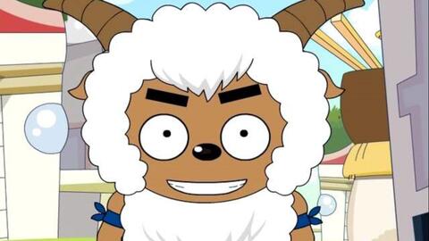 毁童年!沸羊羊变异了