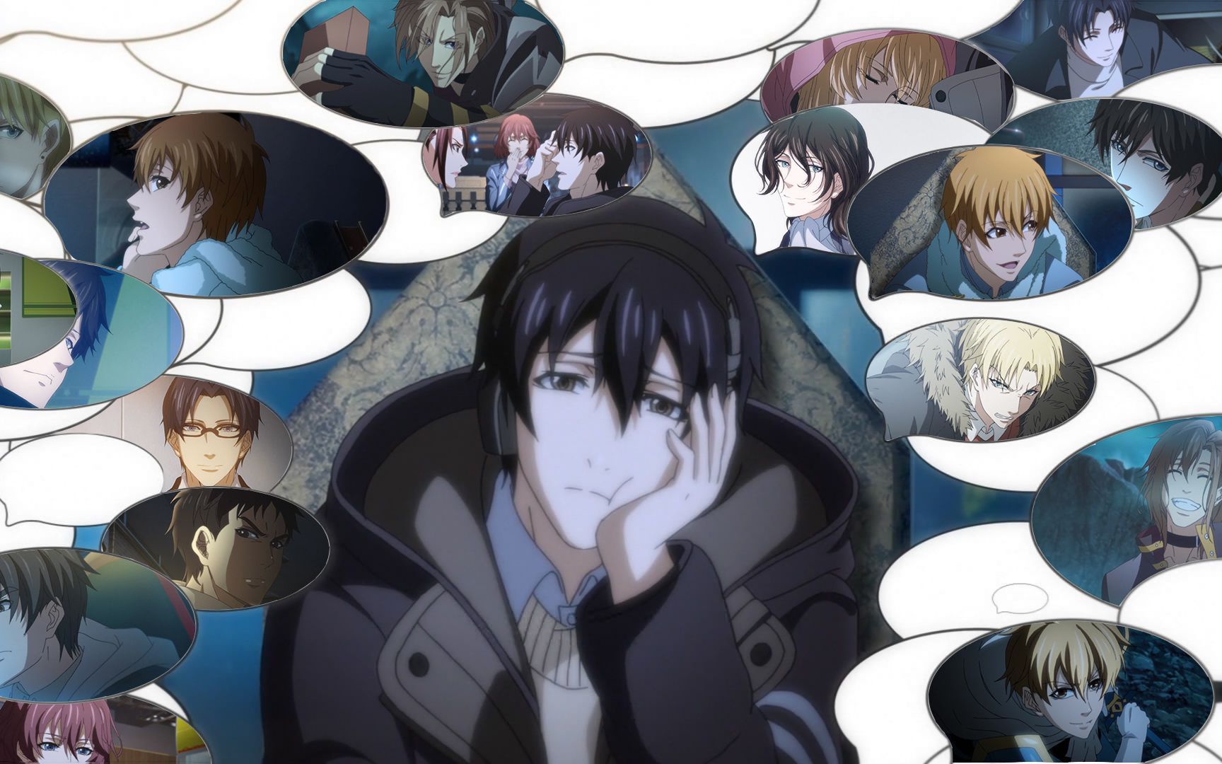 活动  【all叶】大概是歌曲串烧