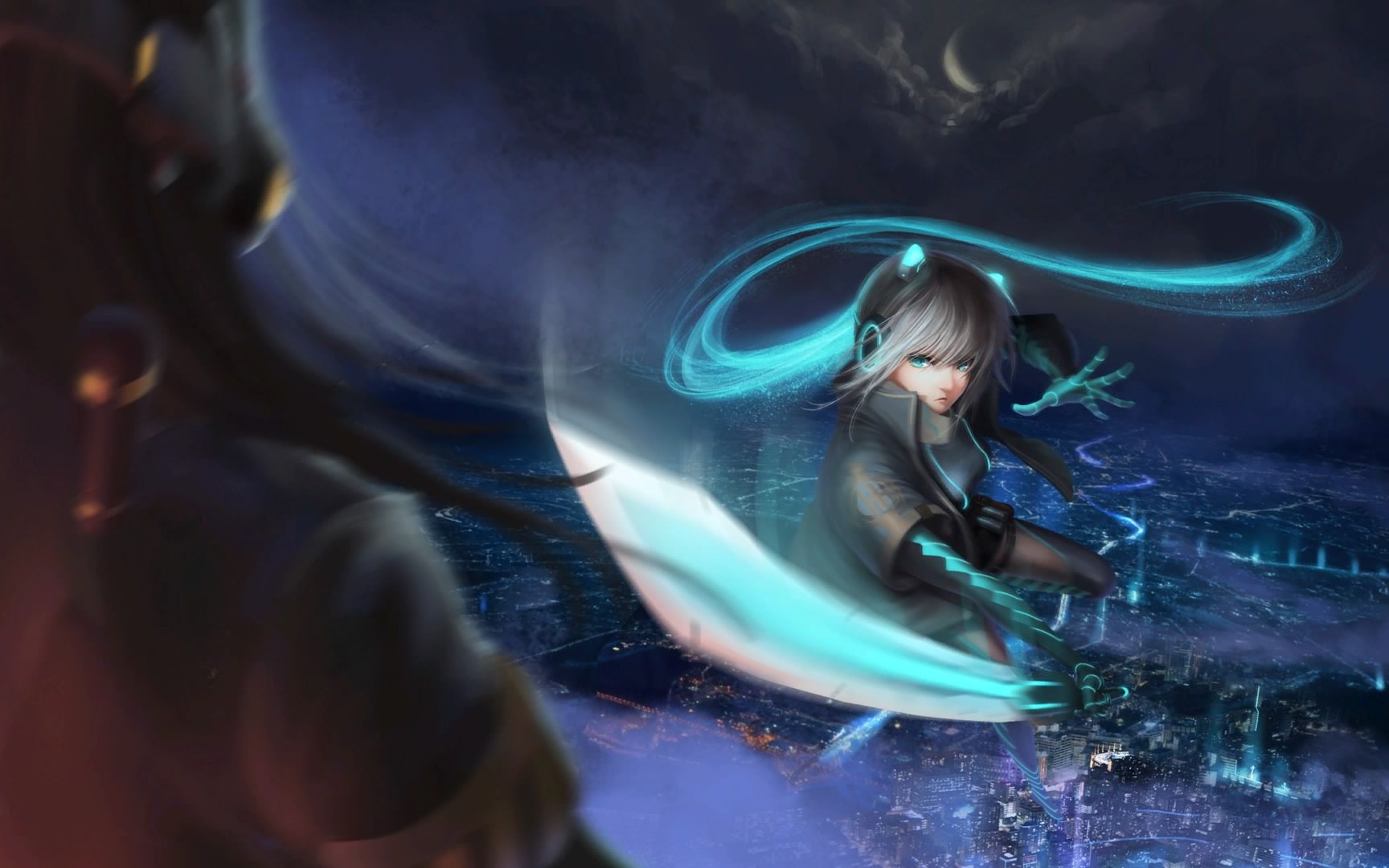 《艾希》真结局末尾语音