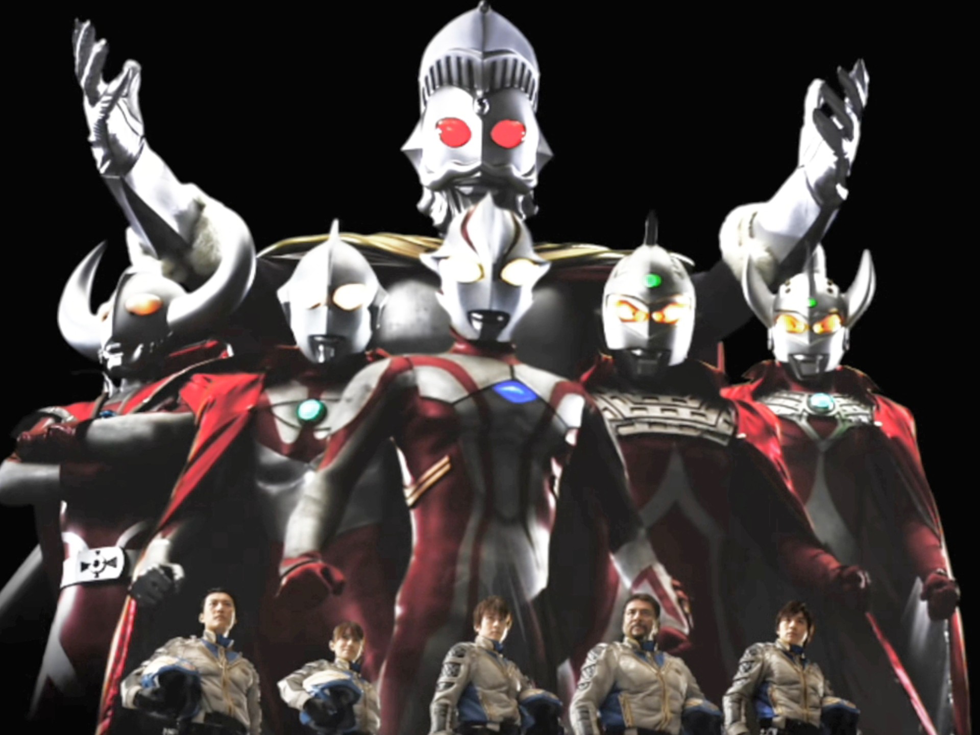 ai王洪生老师 超银河传说旁白