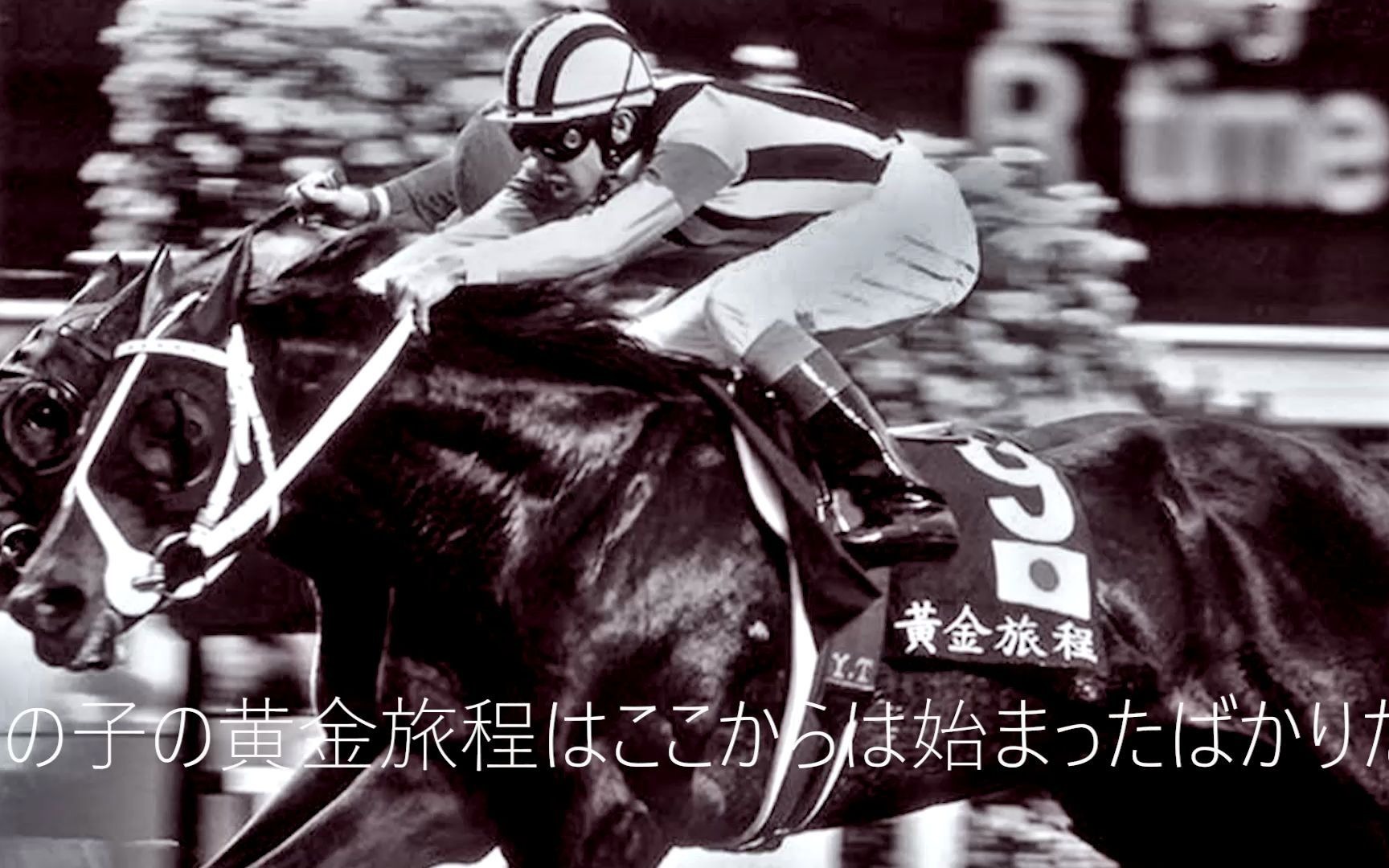 【自制】jracm风黄金旅程