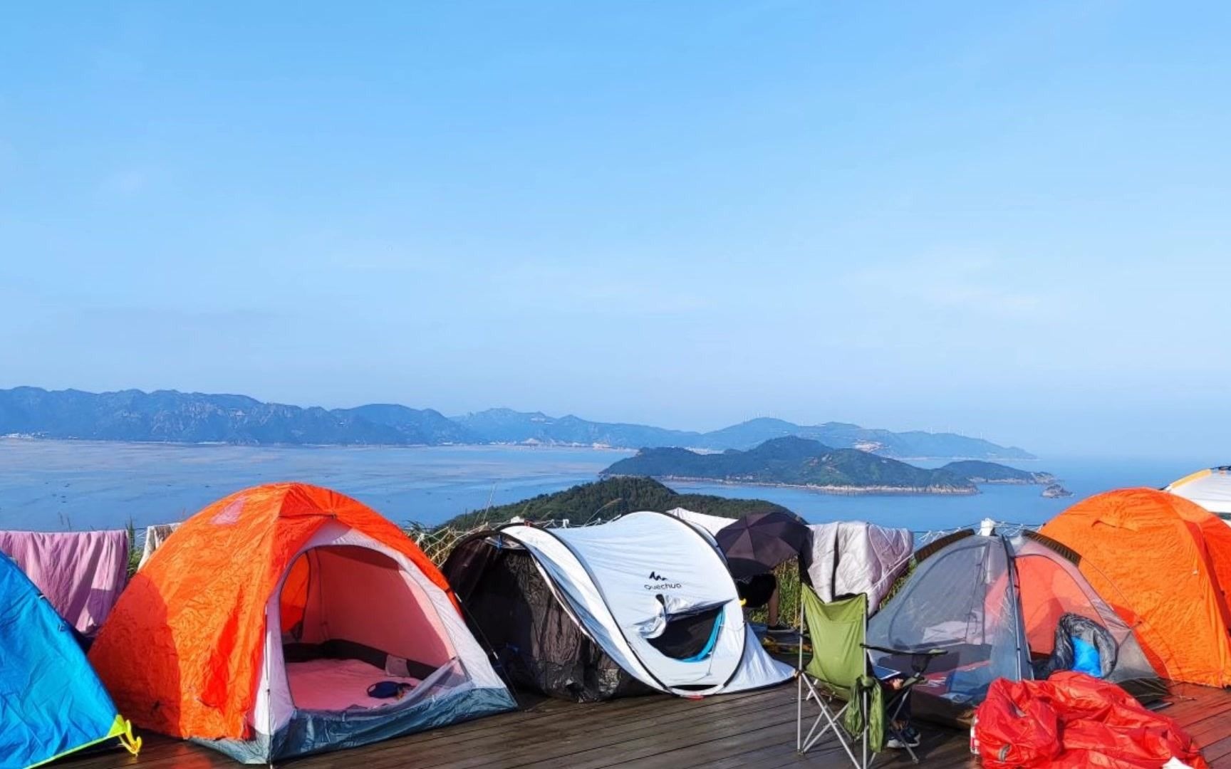 2020中秋国庆棕榈湾露营