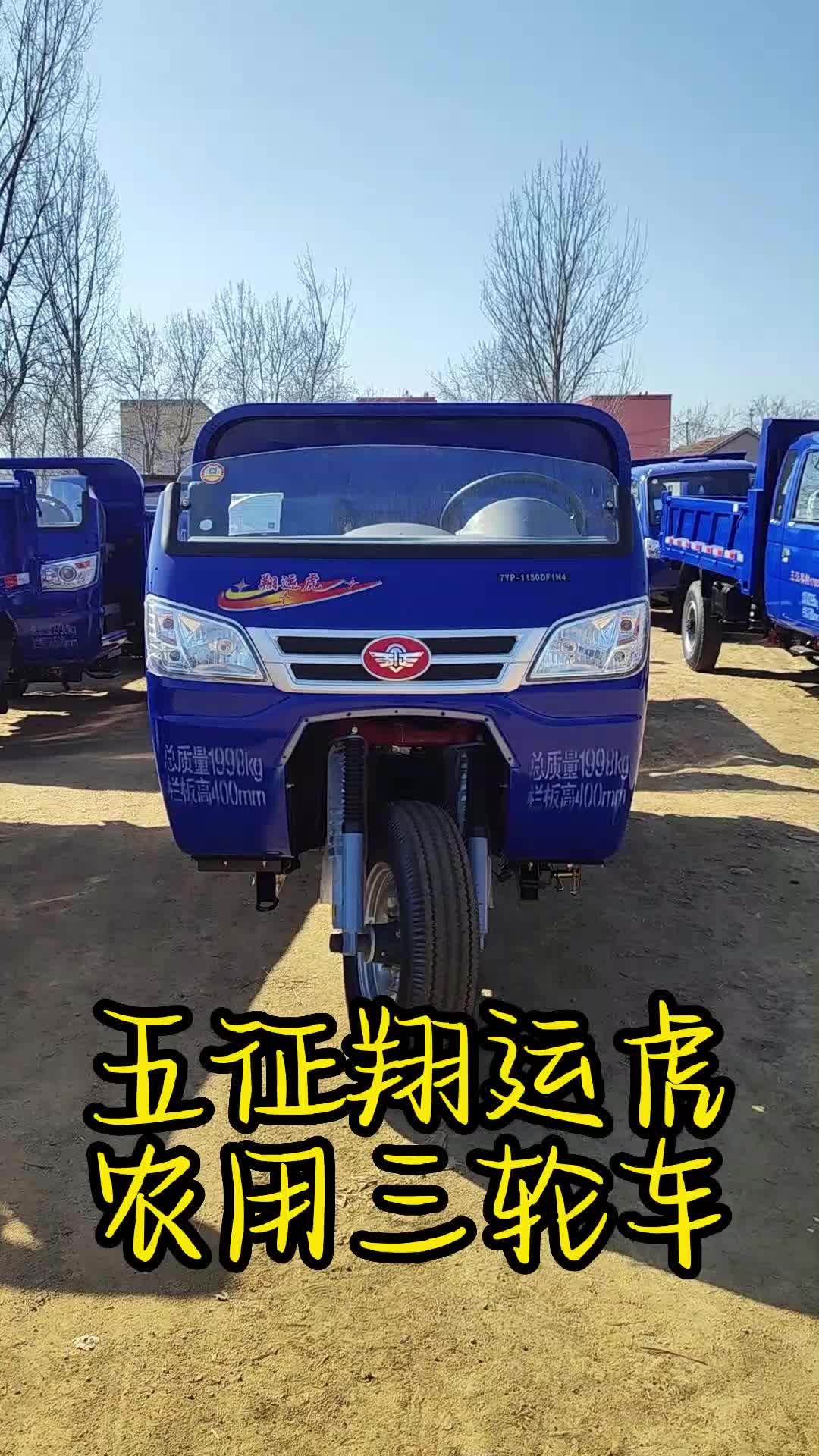 五征9轮车13米多图片图片