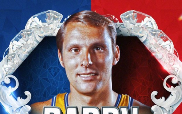 nba七十五大球星之"得分机器"里克·巴里(rick barry)