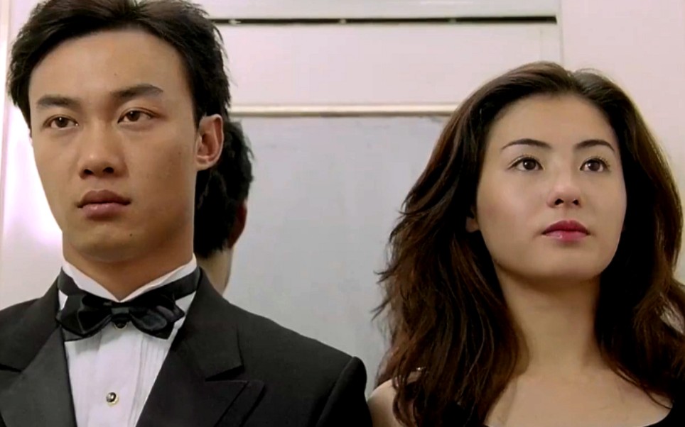 香 港 最 后 一 个 美 人——【张柏芝】《十二夜》混剪