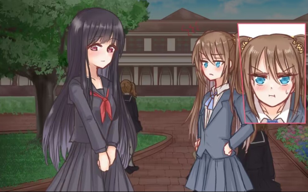 背信少女 [pc 安卓]