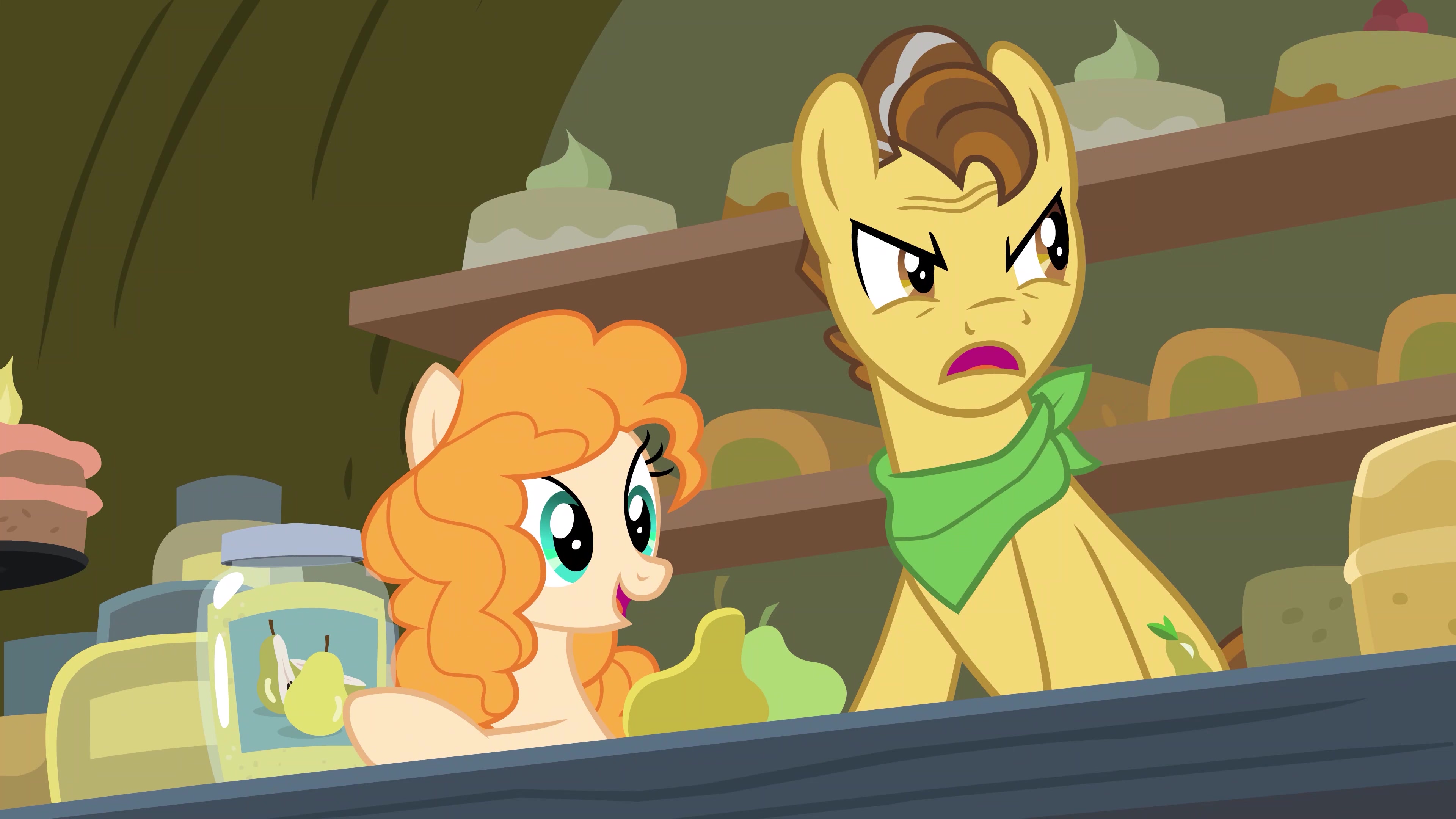 【mlp/原生4k】youre in my head like a catchy song