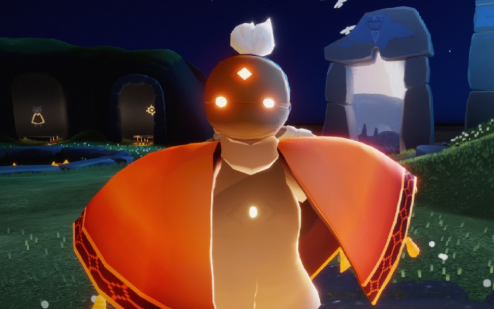 活动  【光遇】可爱小土豆的one tow 恰恰恰