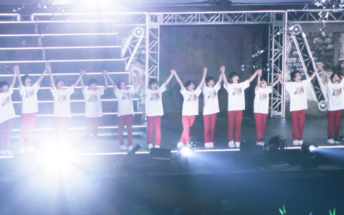 関西ジャニーズJr. LIVE 2021-2022 THE BEGINNING～NOROSHI