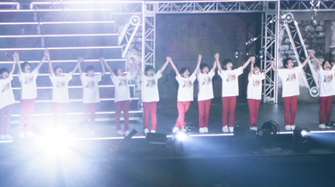 関西ジャニーズJr. LIVE 2021-2022 THE BEGINNING～NOROSHI