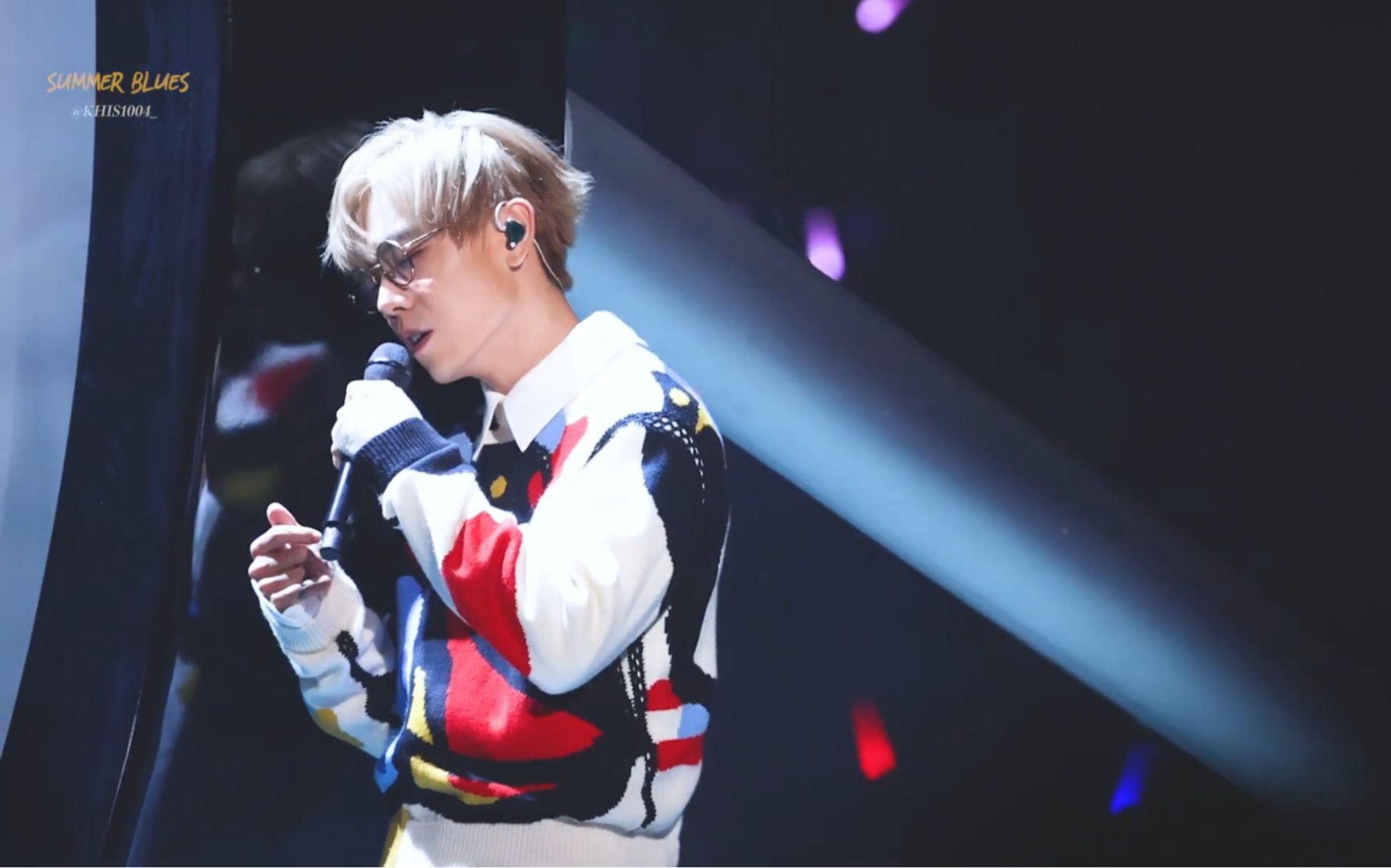 【林家谦饭拍】下一位前度 summer blues演唱会三场混剪