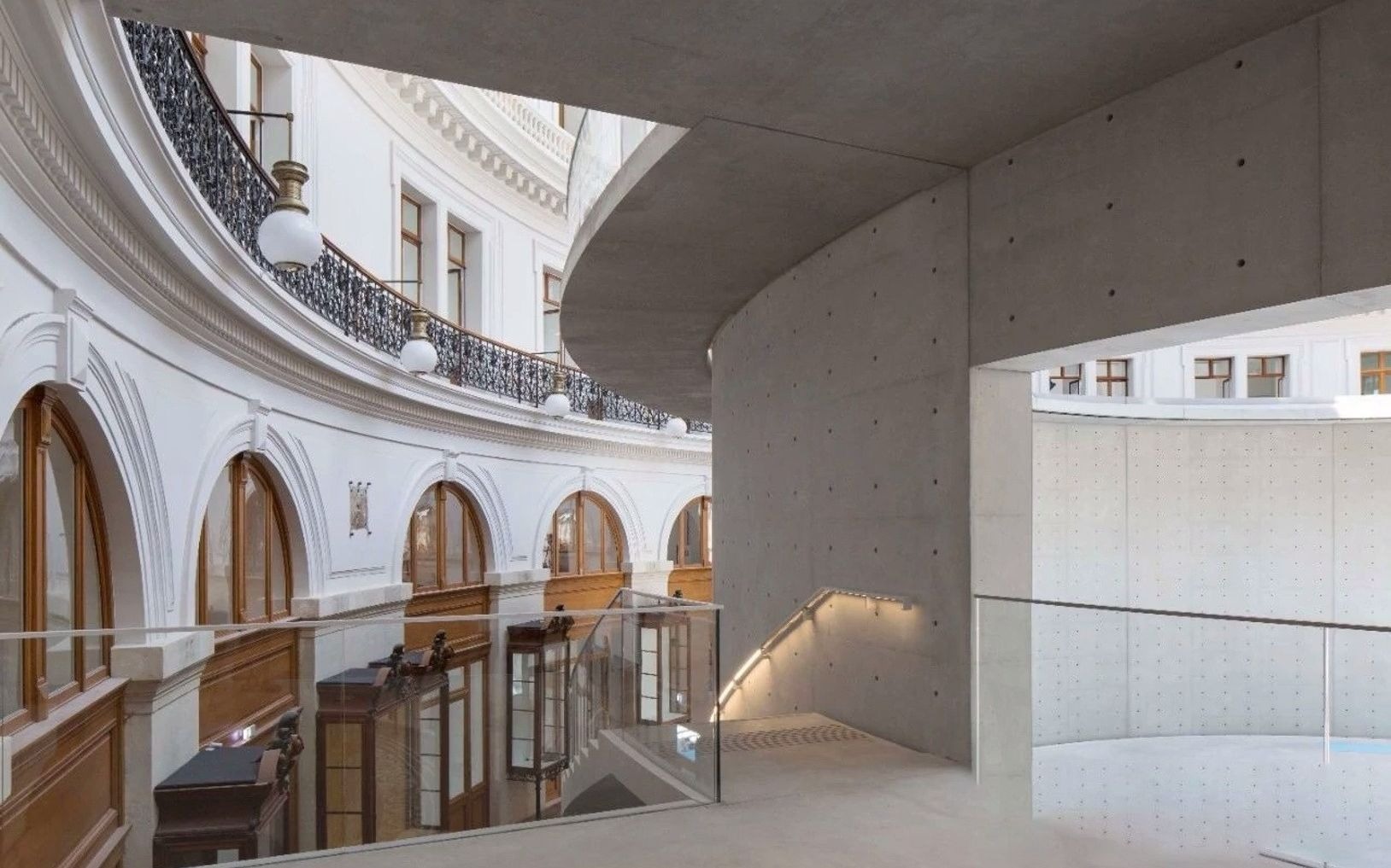 建筑大师安藤忠雄作品 #博物馆案例 安藤忠雄最新博物馆设计,终于来