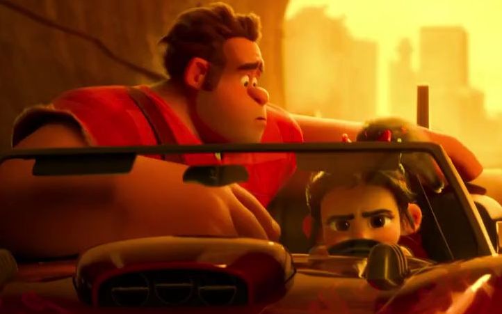 无敌破坏王云妮洛普和神力的较量开始了