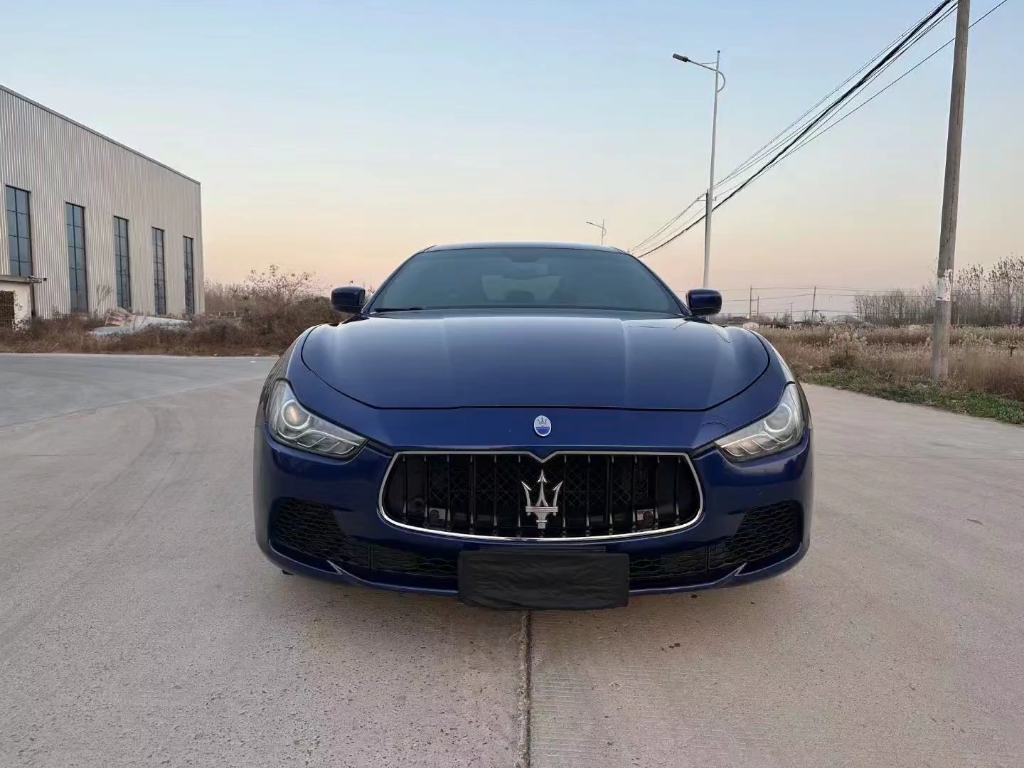 96w,16年玛莎拉蒂吉博力ghibli,3.0t自动至尊旗舰科技版