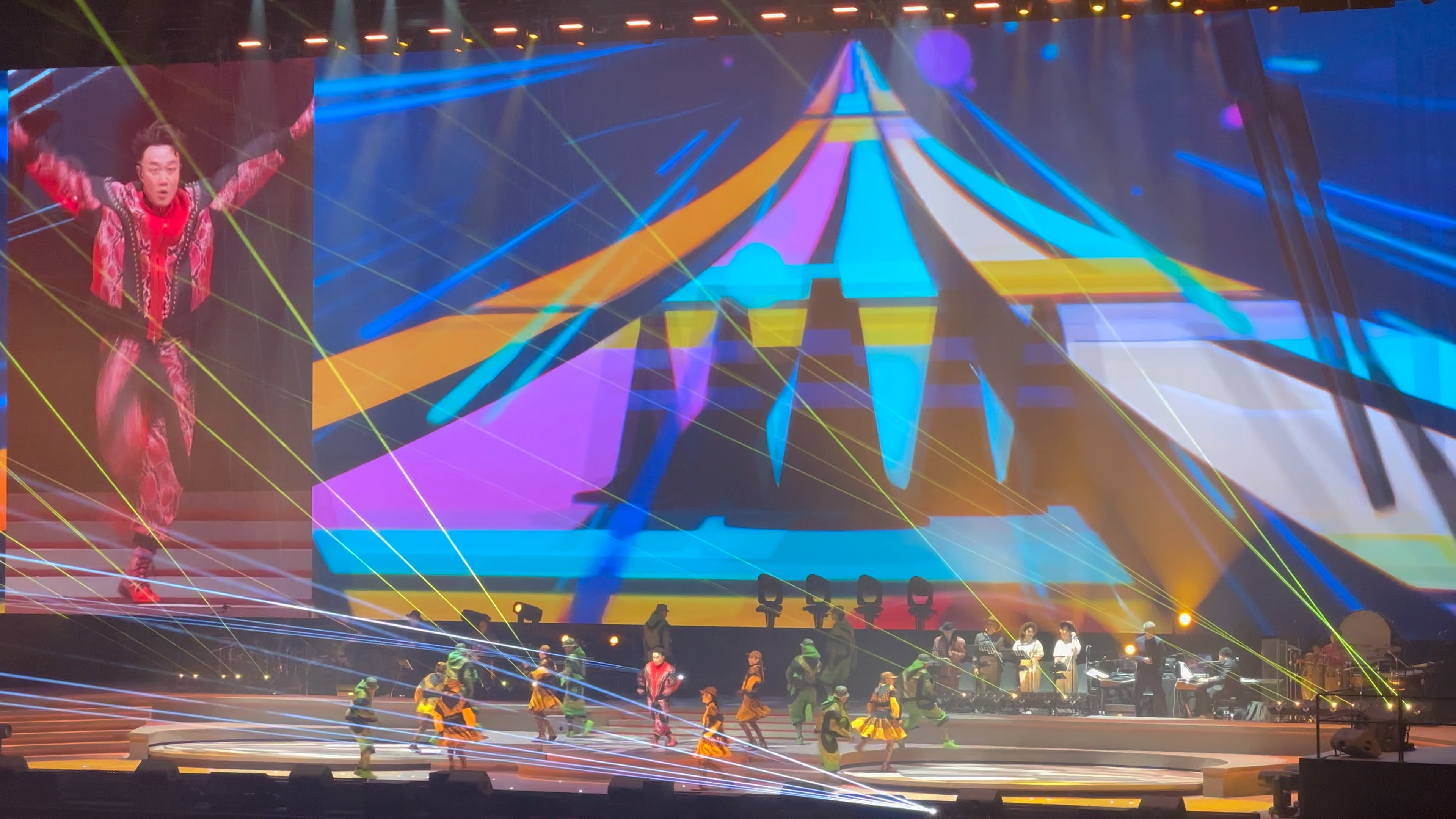 陈奕迅5.17杭州演唱会-谢谢侬