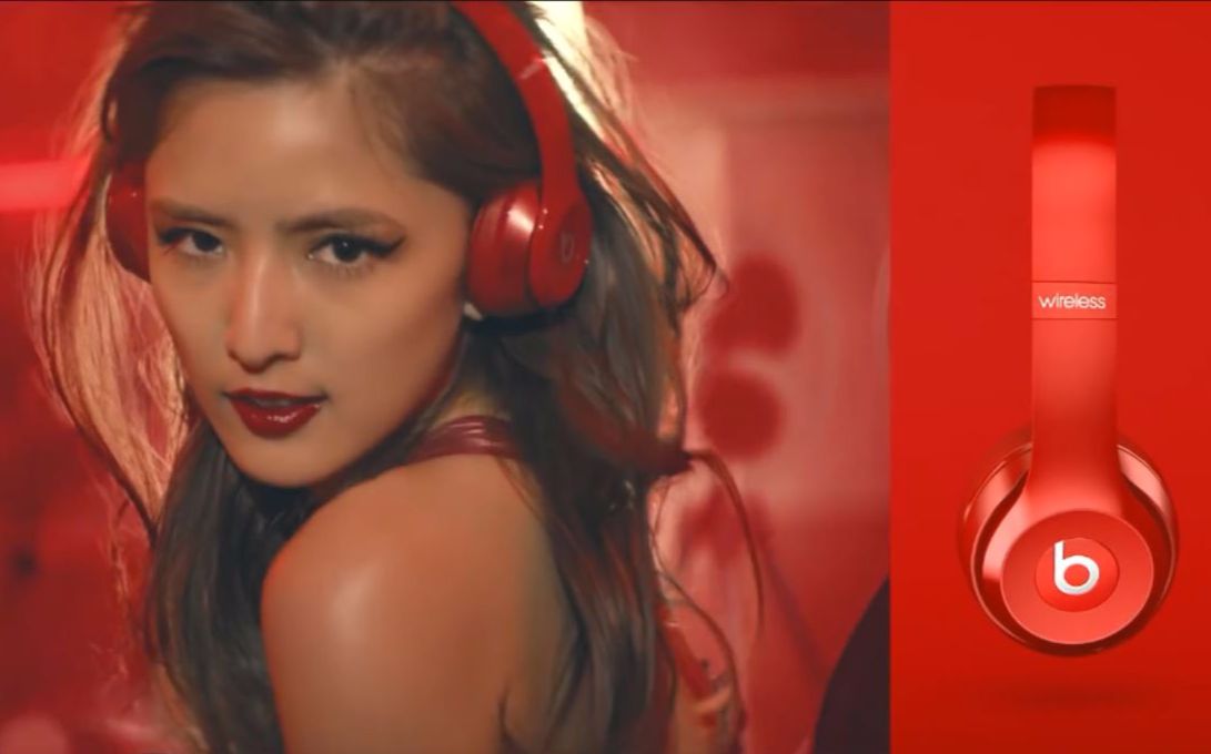 [图]【E-girls】Beats Show Your Color ft. E-girls CM合集