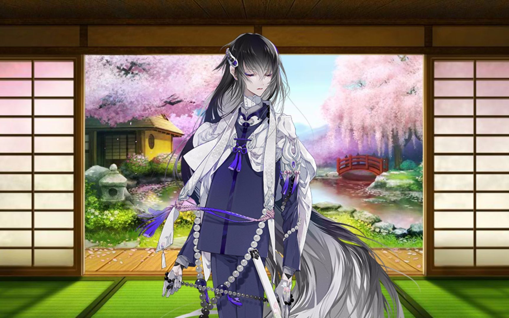 刀剑乱舞最贵男人诞生192圈74数珠丸恒次掉落