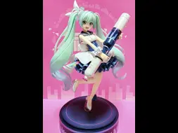 Download Video: Max Factory 初音未来 蔚蓝档案 手办 现货了，大家期待一下吧