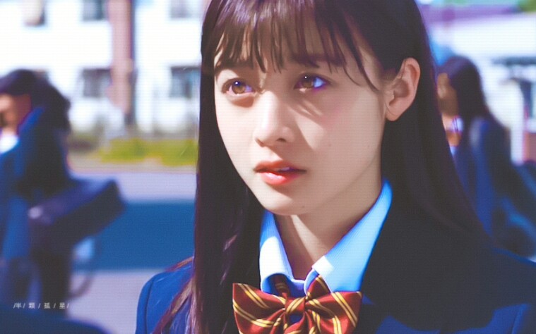 【桥本环奈 纯颜向】答应我,要爱她!心动72颜艺女神