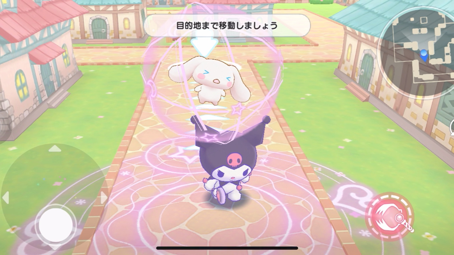 三丽鸥新手游【ミラクルマッチ】开服玩法展示_哔哩哔哩bilibili_游戏