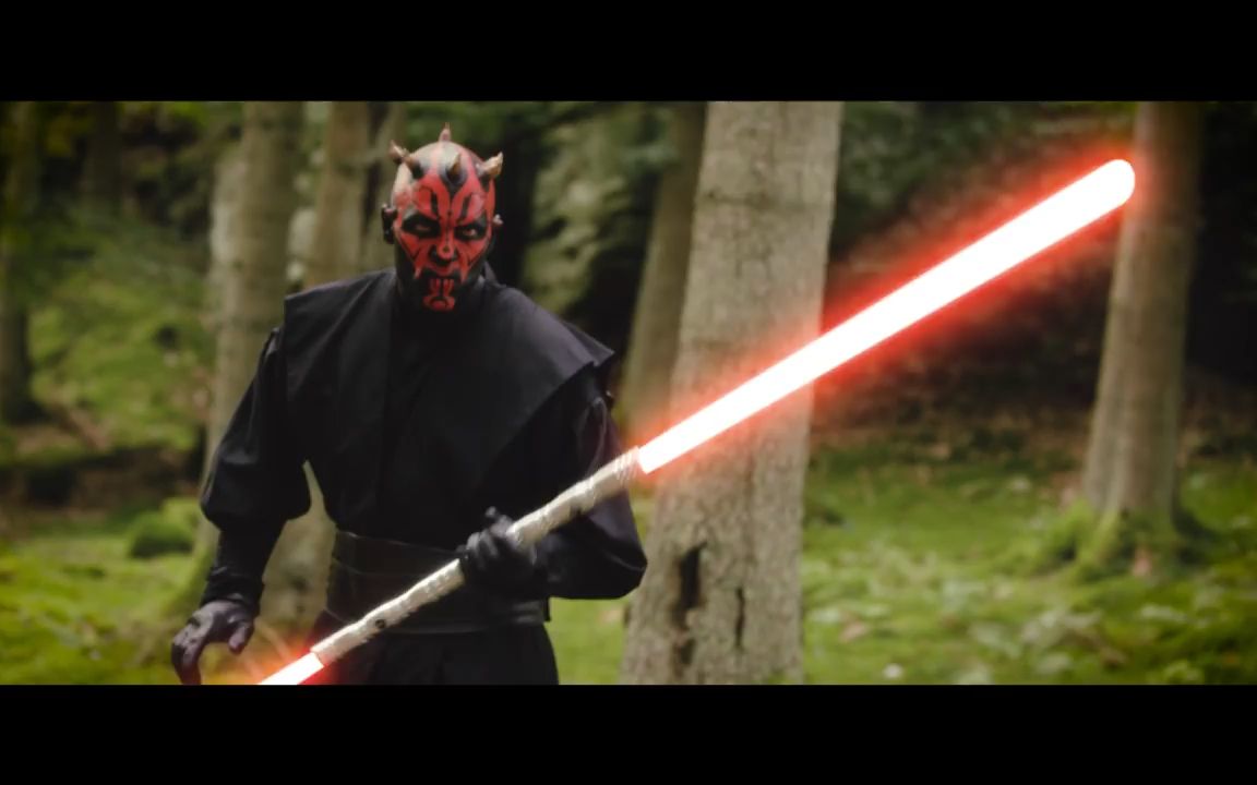 [图]【搬运】DARTH MAUL Apprentice - A Star Wars Fan-Film