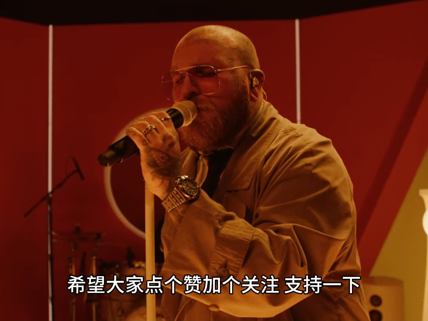 《lose control》爆红!teddy swims何许人也?