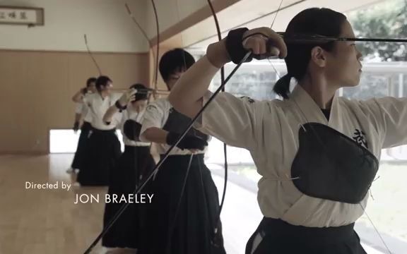 [图]One Shot One Life - Kyudo<一射一生-弓道>