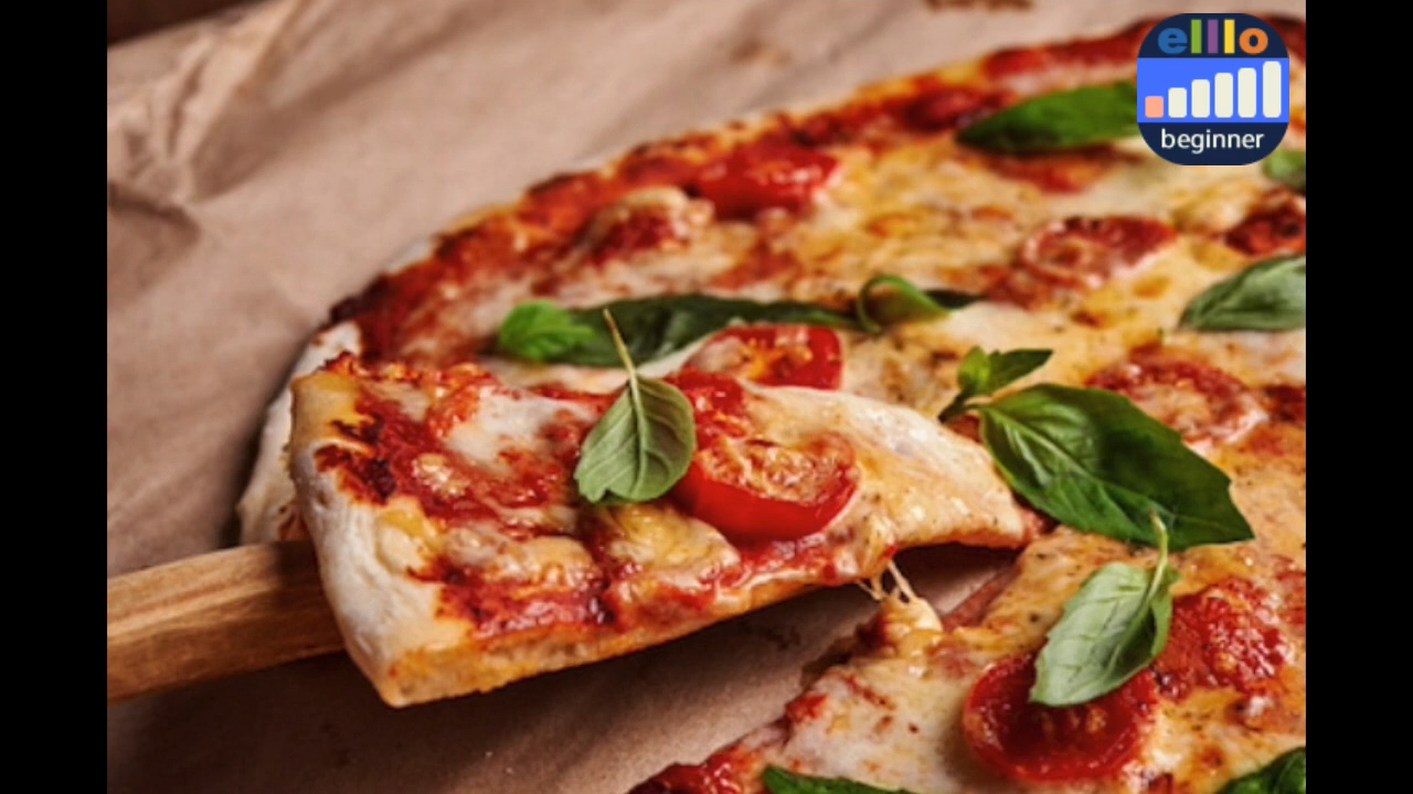 elllo-beginner listening a1 lesson #2 - likes and favorites