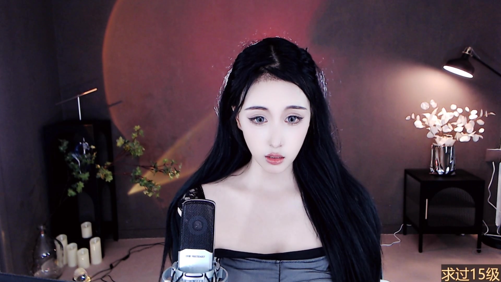 蓝光4m_虎牙_织梦-予恩_你的眼里只适合有我_20220522194247