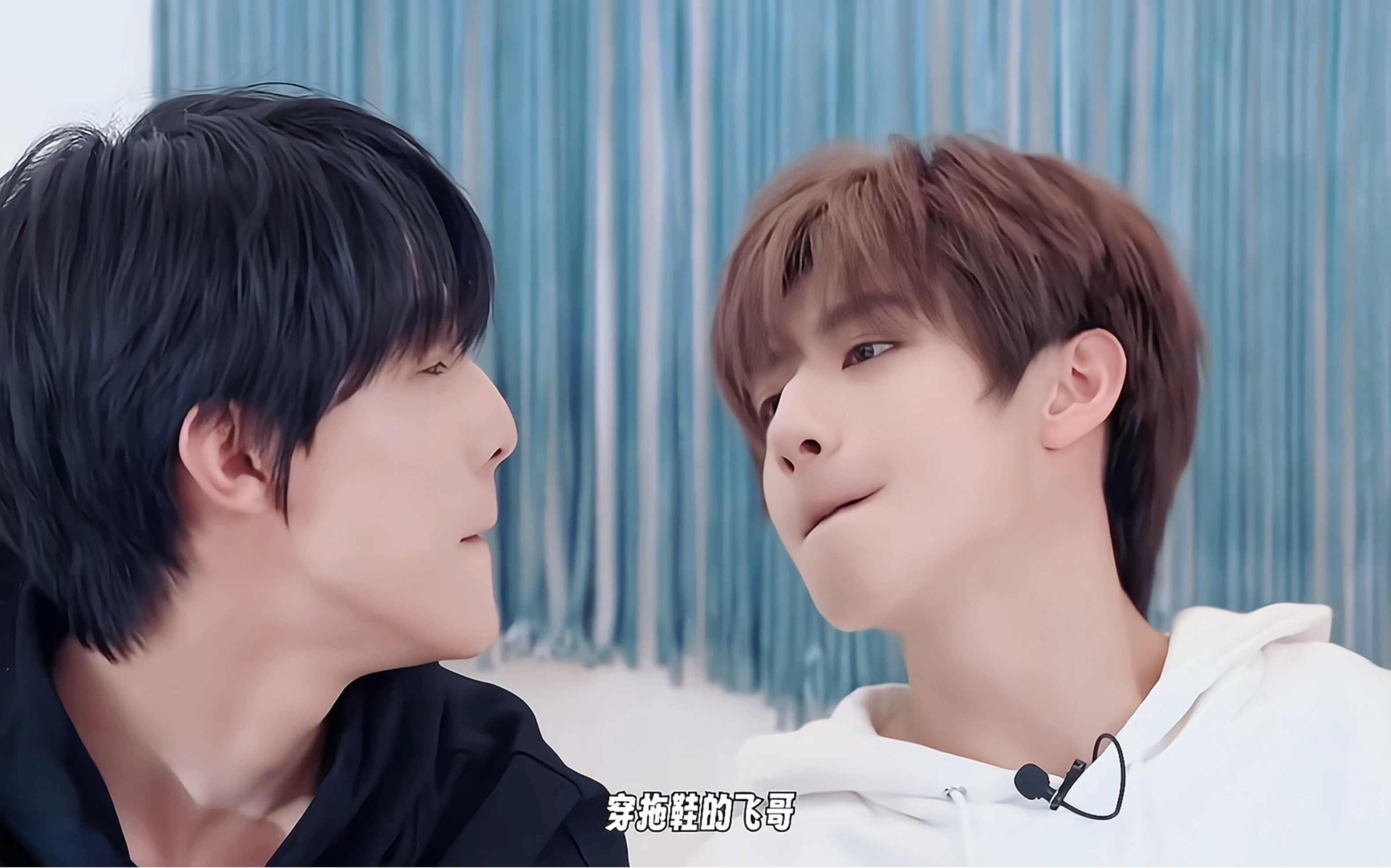 【志禹/棍宝】sdfj物料vs我眼中的棍宝 | 来点瑟瑟