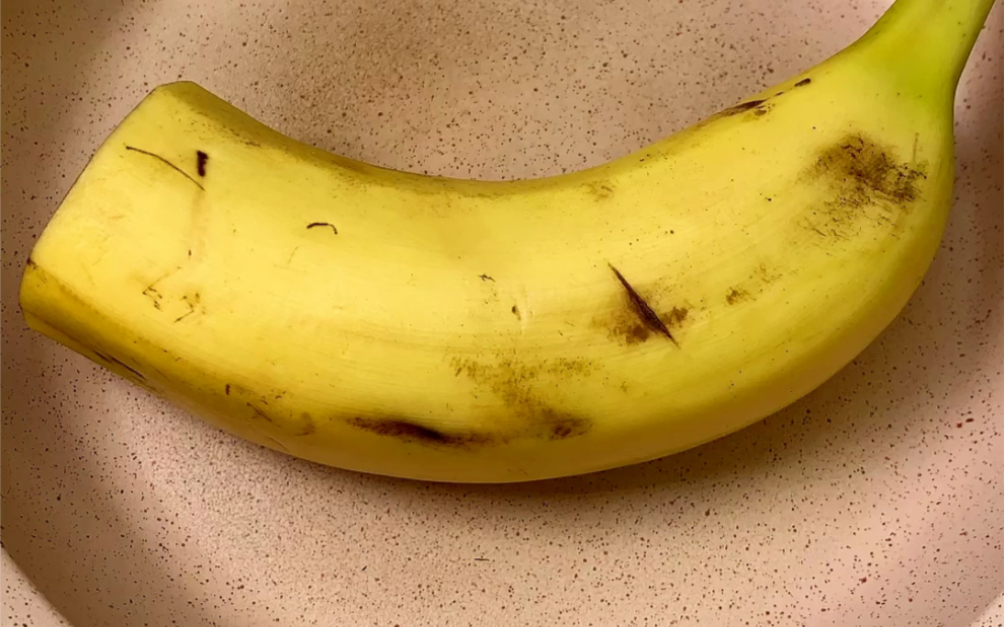 半根香蕉94给宝宝做美味辅食