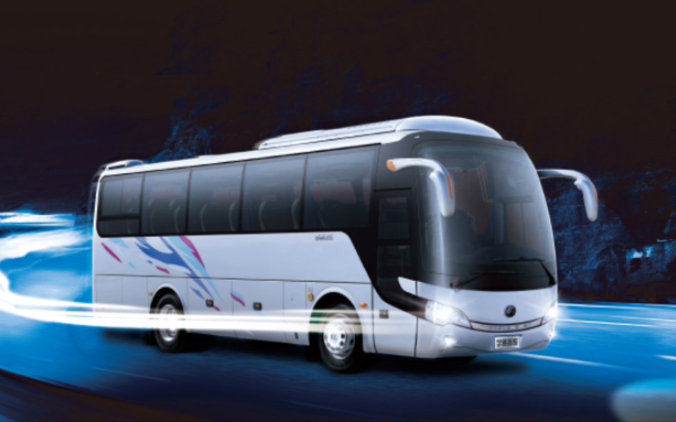 宇通老八系zk6908hc9启运之星客车