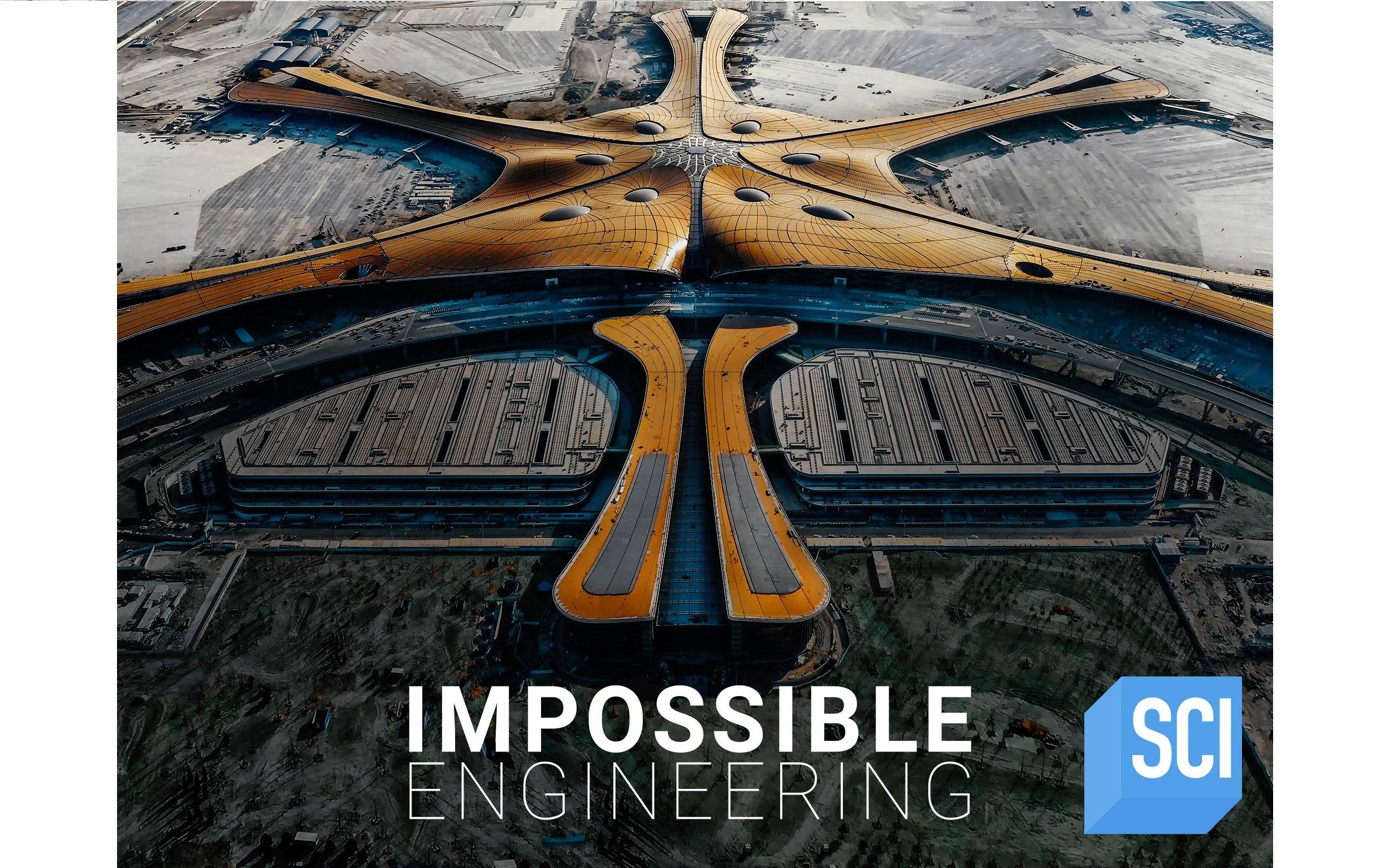 [图]【纪录片】惊天工程 第七季（双语）Impossible Engineering Season 7 2020