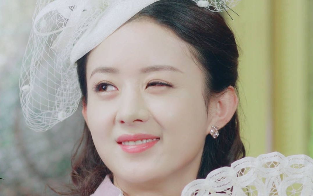 【赵丽颖】胭脂花絮