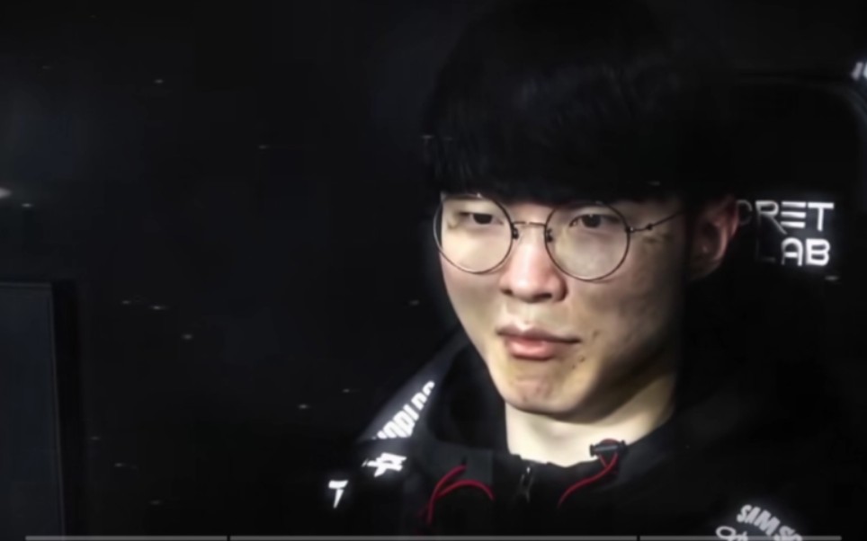 faker:十年了,还是那么轻松