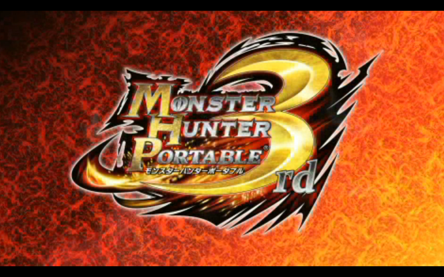 怪物猎人p3开场动画_哔哩哔哩 (゜-゜)つロ 干杯~-bilibili