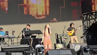 【如果爱忘了】单依纯还是厉害，值回票价！太湖湾音乐节