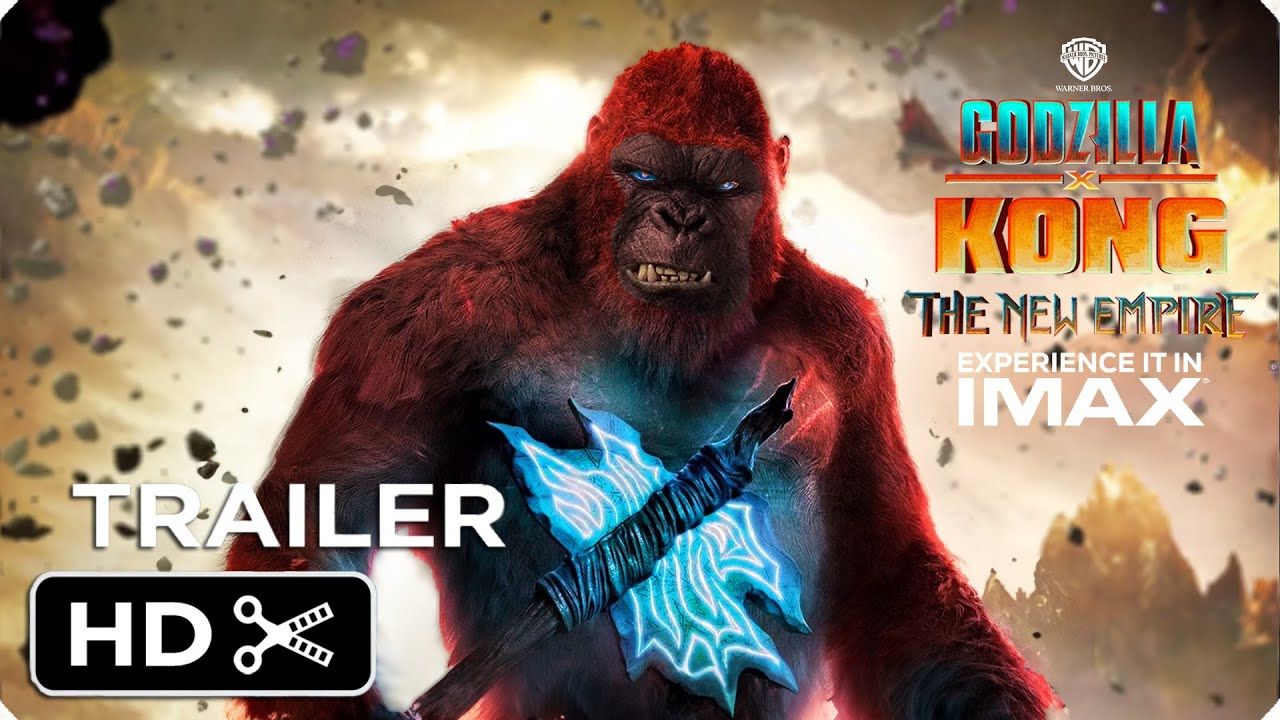 哥斯拉╳金刚2:新帝国