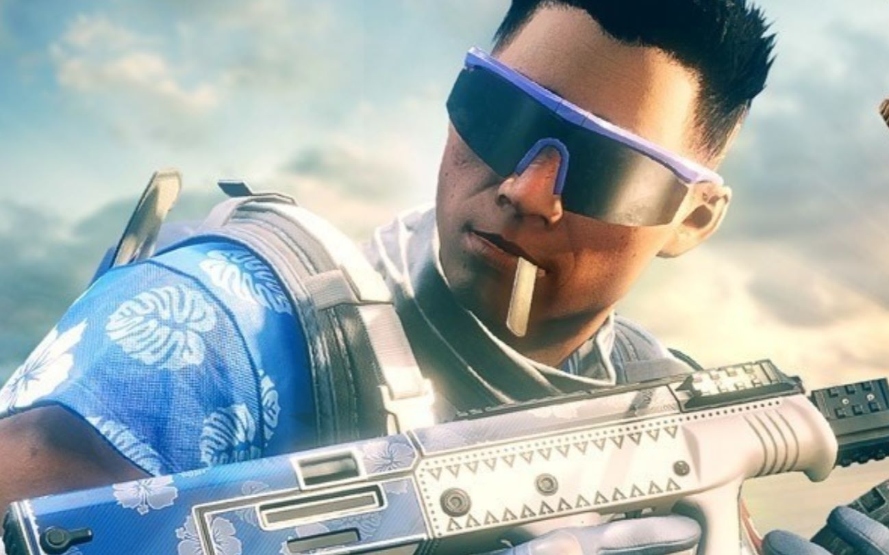 彩虹六号干员教学视频刘醒