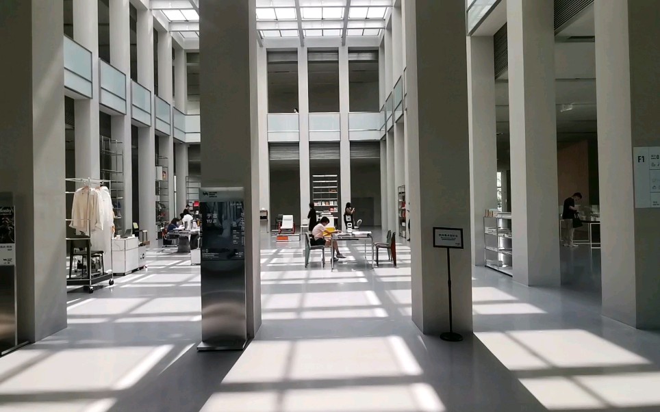 2021上海-龙腾大道 西岸美术馆_哔哩哔哩_bilibili